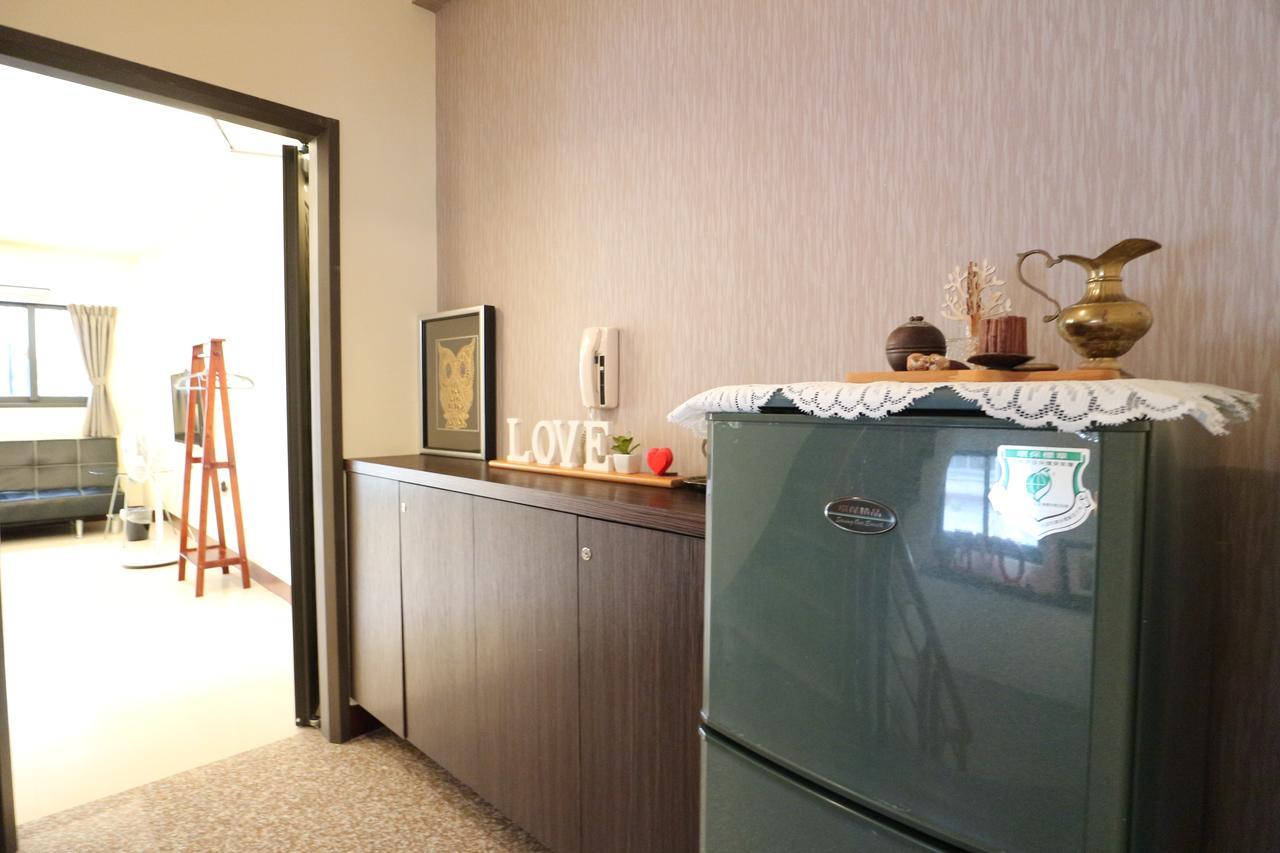 Yuli Happiness B&B Exterior foto